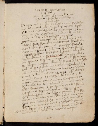1-403, Anno 1600