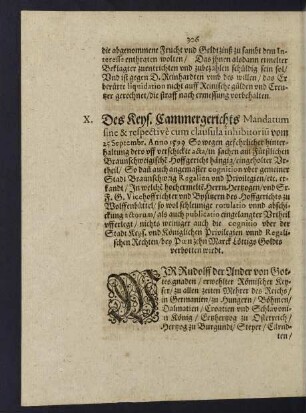 306-314 Document X