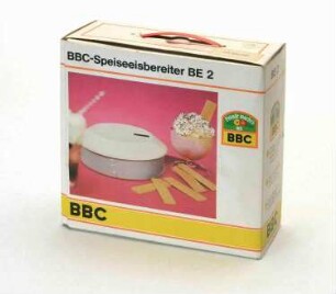 BBC Speiseeisbereiter BE 2