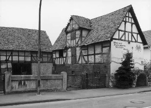 Wanfried, Lange Straße 17