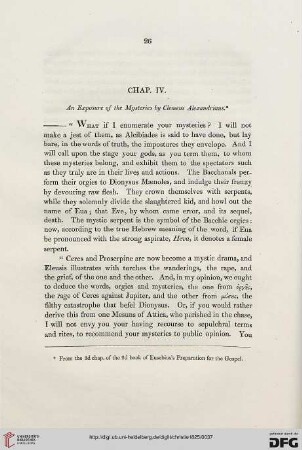 Chap. IV