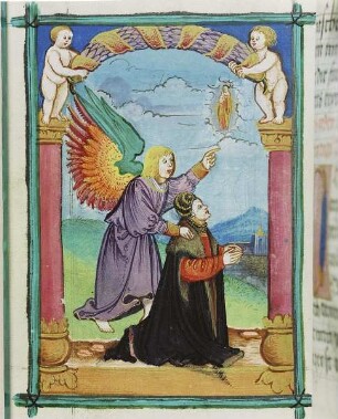 Arme Seelen im Fegefeuer, Seite 265v