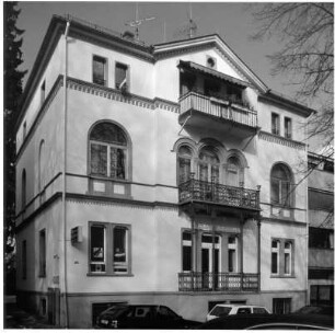 Villa; Bad Homburg, Schwedenpfad 20