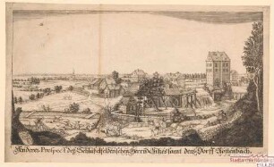 Der Schlüsselfelder'sche Herrensitz in Röthenbach bei St. Wolfgang