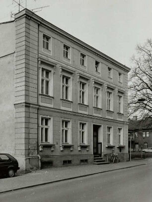 Wohnhaus, Finsterwalde (Nieder Lausitz)