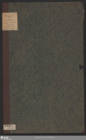 [6]: Kollektaneen zur Geschichte Ottos I. - Mscr.Dresd.App.1724.a : Fragment, die Jahre 959-968 betreffend