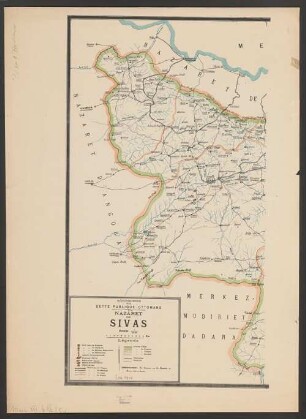 Administration de la Dette Publique Ottomane, [5]. Nazaret de Sivas