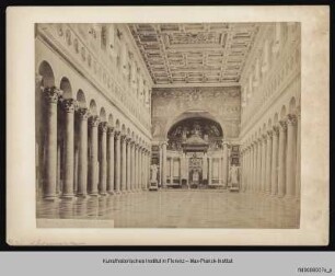 San Paolo fuori le Mura, Rom