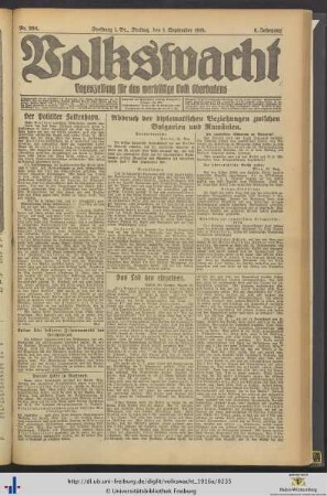 Nr. 204-229 (September 1916)