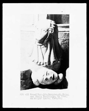 Halbfigur