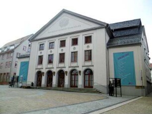 Freiberg: Mittelsächsisches Theater