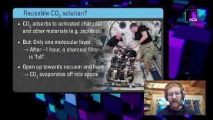 How to survive in spacecraft