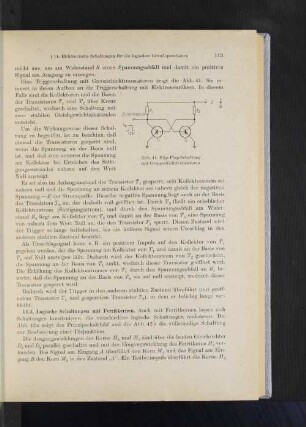 14.3. Logische Schaltungen mit Ferritkernen.