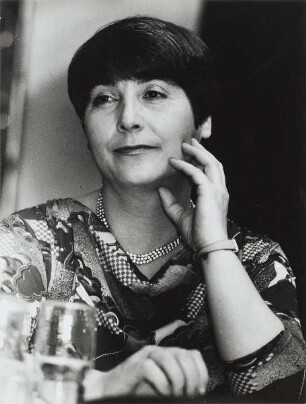 Renate Holland-Moritz