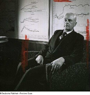 Portraitserie Wilhelm Vocke