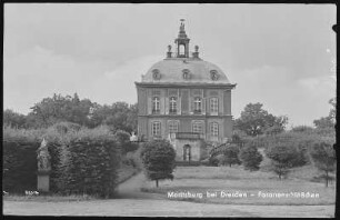 Moritzburg. Fasanenschlößchen