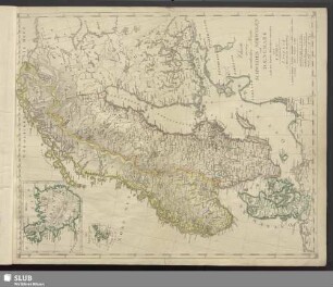 Schweden Norwegen und Dänemark von F. Streit