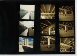 Olympia-Einkaufszentrum - Parkdeck-Sanierung
