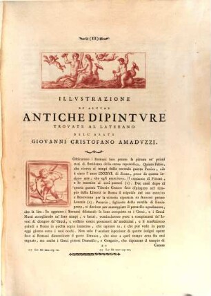 Pitture antiche