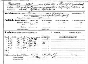 Hagenmeyer, Gebhard