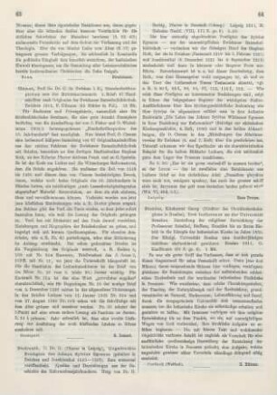 63 [Rezension] 67 Handschriftenproben nach Originalen der Zwickauer Ratsschulbibliothek