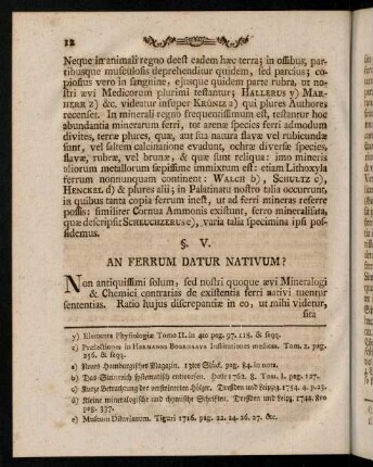 12-23, § V - VIII