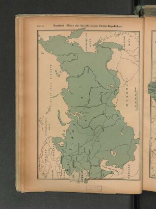 Russland (Union der Sozialistischen Sowjet-Republiken)