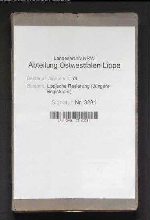 Anstellung, Besoldung und Versorgung der Wegeaufseher, Band 17