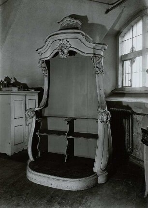Beichtstuhl, Kittlitz (Kreis Löbau)