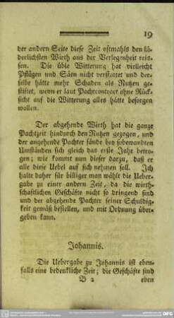 Johannis