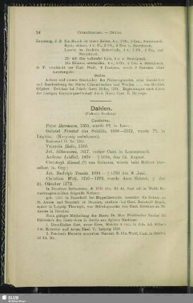 Dahlen (Ephorie Oschatz)