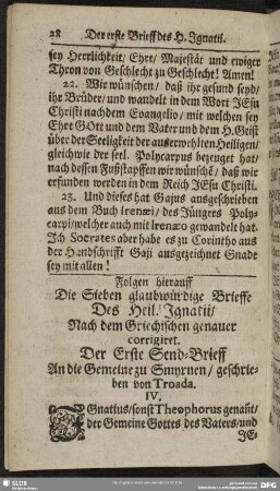[Ignatius von Antiochien]
