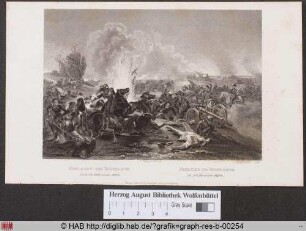 Schlacht bei Vauchamps den 14. Februar 1814