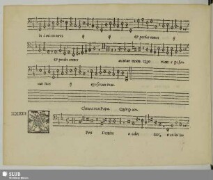 XXXIII. Clemens non Papa, Jacobus: Aperi Domine oculos tuos