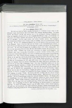 IV. Genus Auloceros Häckel 1887.