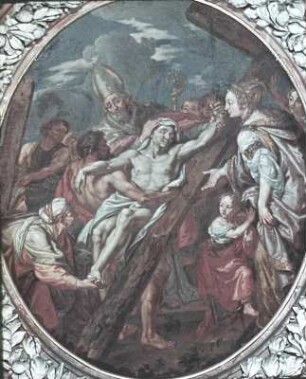 Martyrium des heiligen Andreas