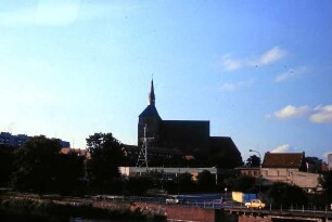 Polen: Kolberg: Dom