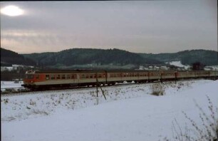 Fichtenberg VT 614 014, 614 004 614 009 E3075