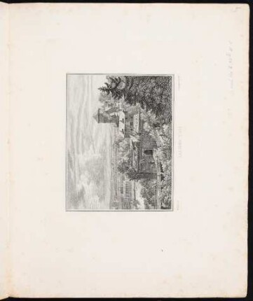 Das Burg Thor. - Burg Nürnberg, Nürnberg, Tor