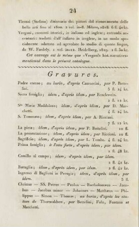 Gravures