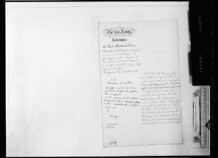Etat des Departements des Innern (1883-1901)