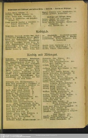 Kobitzsch