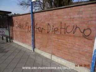 Deine Mutter Die Hure