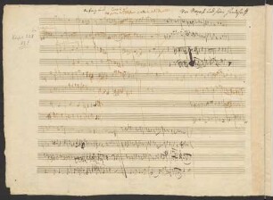 Kanons. Skizzen; F-Dur; KV 228 (515b)