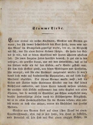 Volksmährchen der Deutschen, 4. Volksmärchen der Deutschen