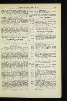 Patent-Liste
