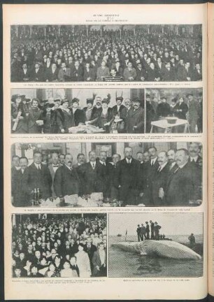 Notas de la capital y provincias [Fotografías]