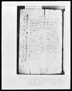 Codex Ragyndrudis, Folio 30verso