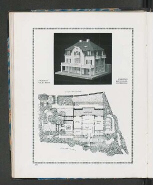 Landhaus Kretschmar, Blankenese