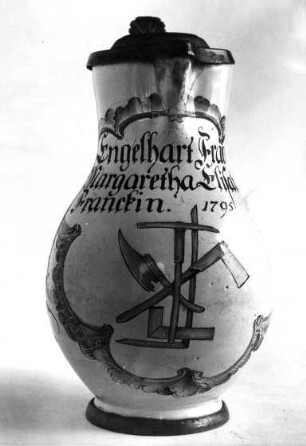 Birnkrug: Zimmerer